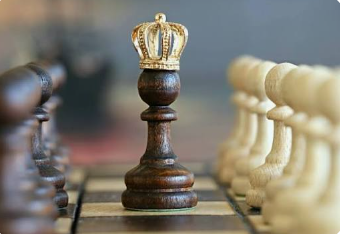 Chess & Strategy Culture Pop Art Canvas Ideas