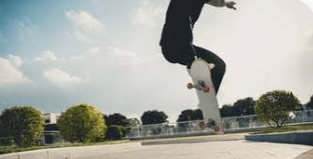 Skateboarding & Extreme Sports Pop Art Canvas Ideas