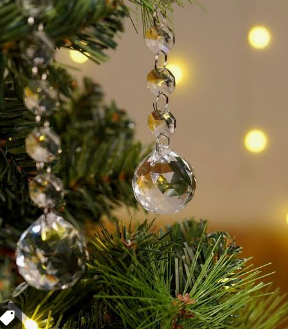 Crystal Gift Ideas for a White Elephant or Secret Santa Exchange