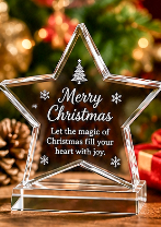 Order-By Dates: Christmas Crystal Delivery Guide