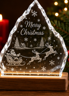 12 Days of Christmas Crystal Gift Guide