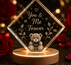 Holiday Shopping Guide: Crystal Photo Gifts