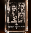 Graduate School Crystal Gift Ideas