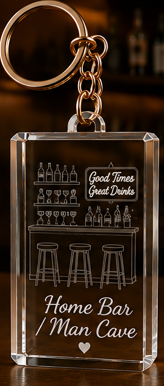 Crystal Keepsake Ideas for Building a Custom Home