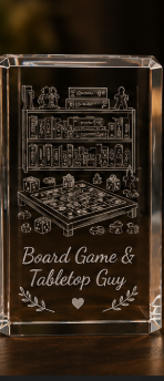 Gents Birthday Gift Ideas for the Board Game & Tabletop Guy