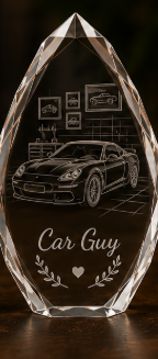 Gents Birthday Gift Ideas for the Car Guy