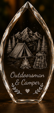 Gents Birthday Gift Ideas for the Outdoorsman & Camper