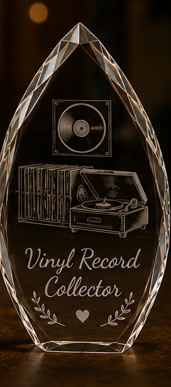 Gents Birthday Gift Ideas for the Vinyl Record Collector