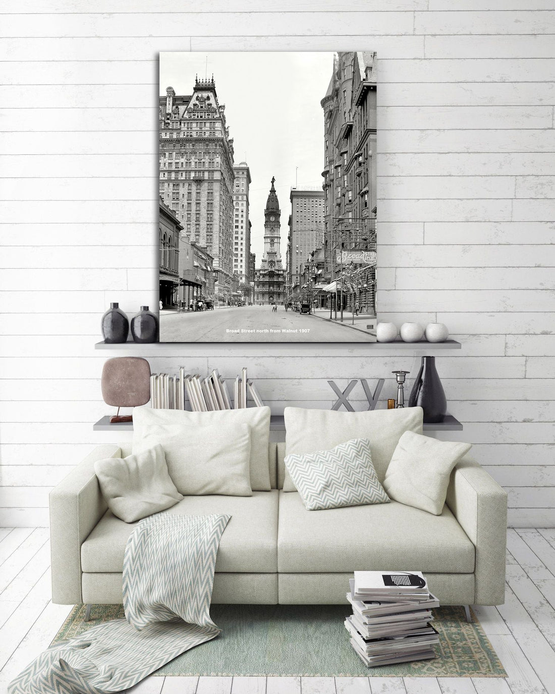 Canvas vs Framed Art for a Dorm Room