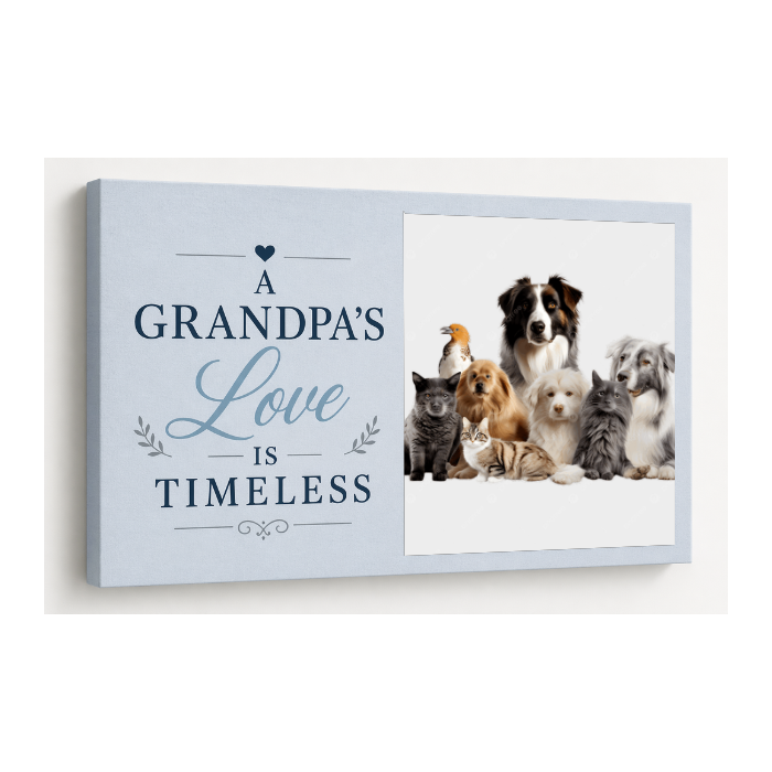 Retirement Canvas Gifts That Honour a Career