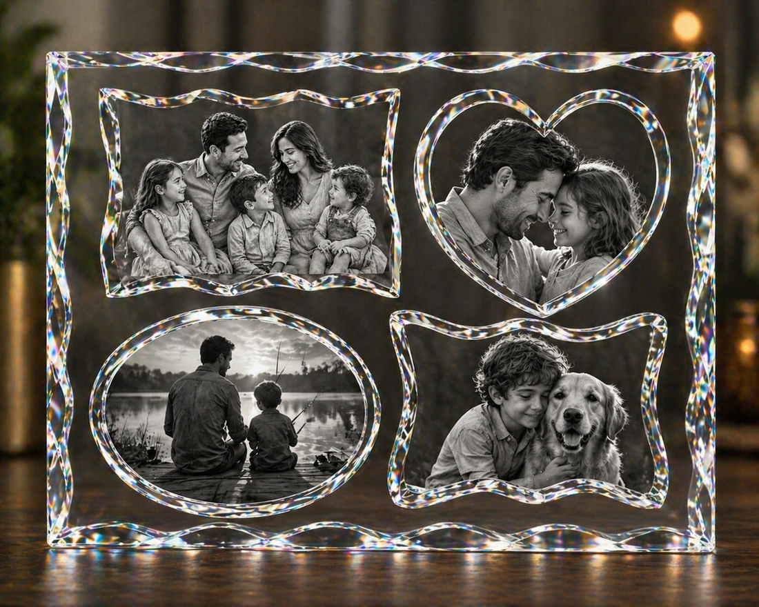 Crystal Gifts for Long-Distance Couples