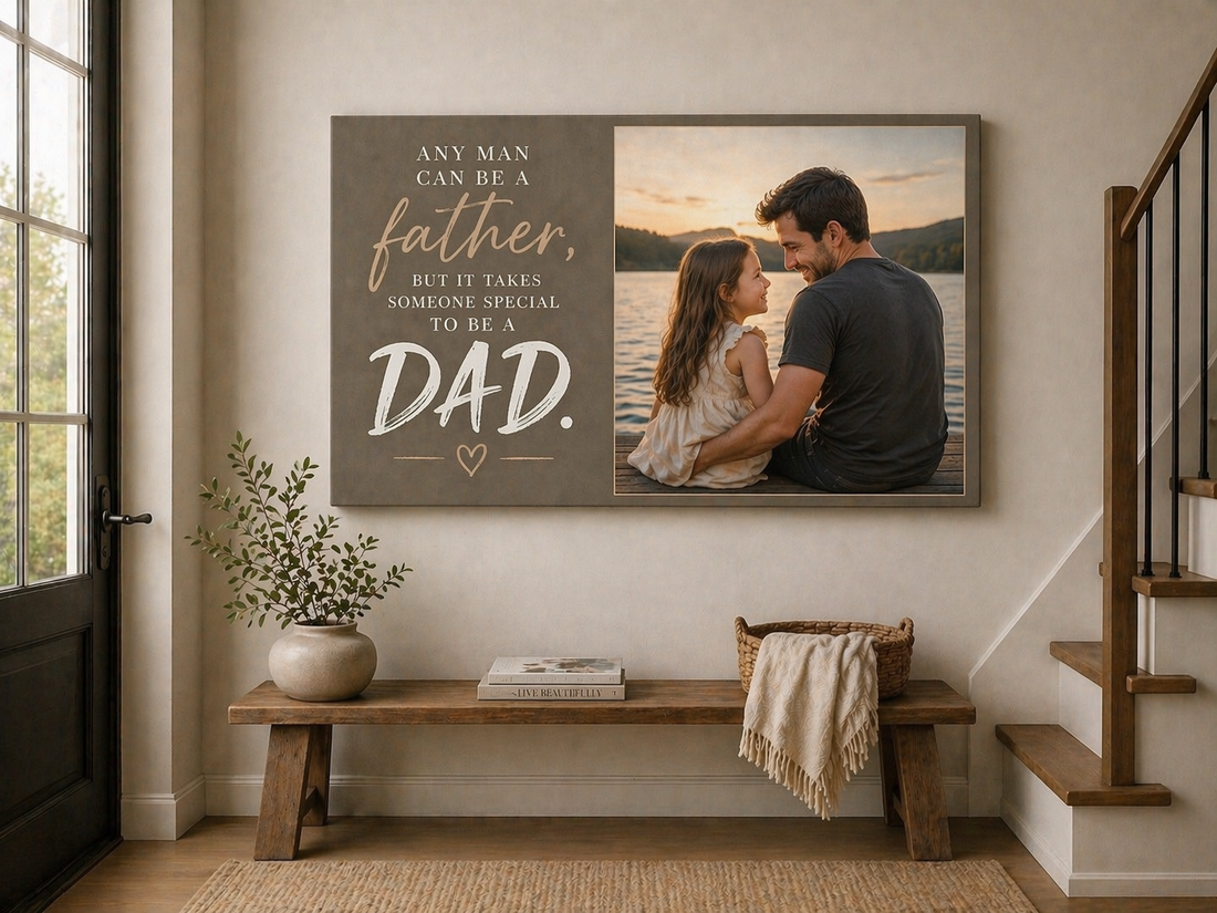 Large Statement Canvas Prints: When Bigger Is Better