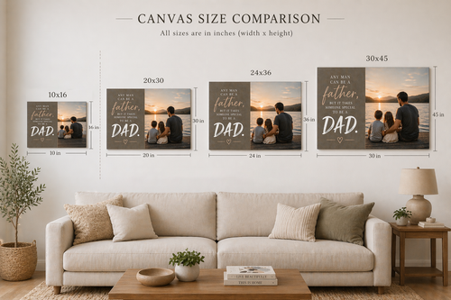 Order a Custom Canvas for Your New-Year Refresh