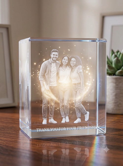 Crystal Gift Ideas for a Long-Awaited Reunion