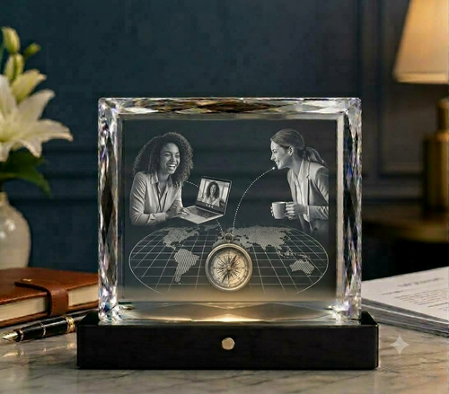 Long-Distance Friendship Gifts That Bridge Miles With Crystals