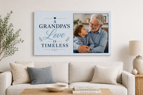 For the Grandparent Who Says They Want Nothing