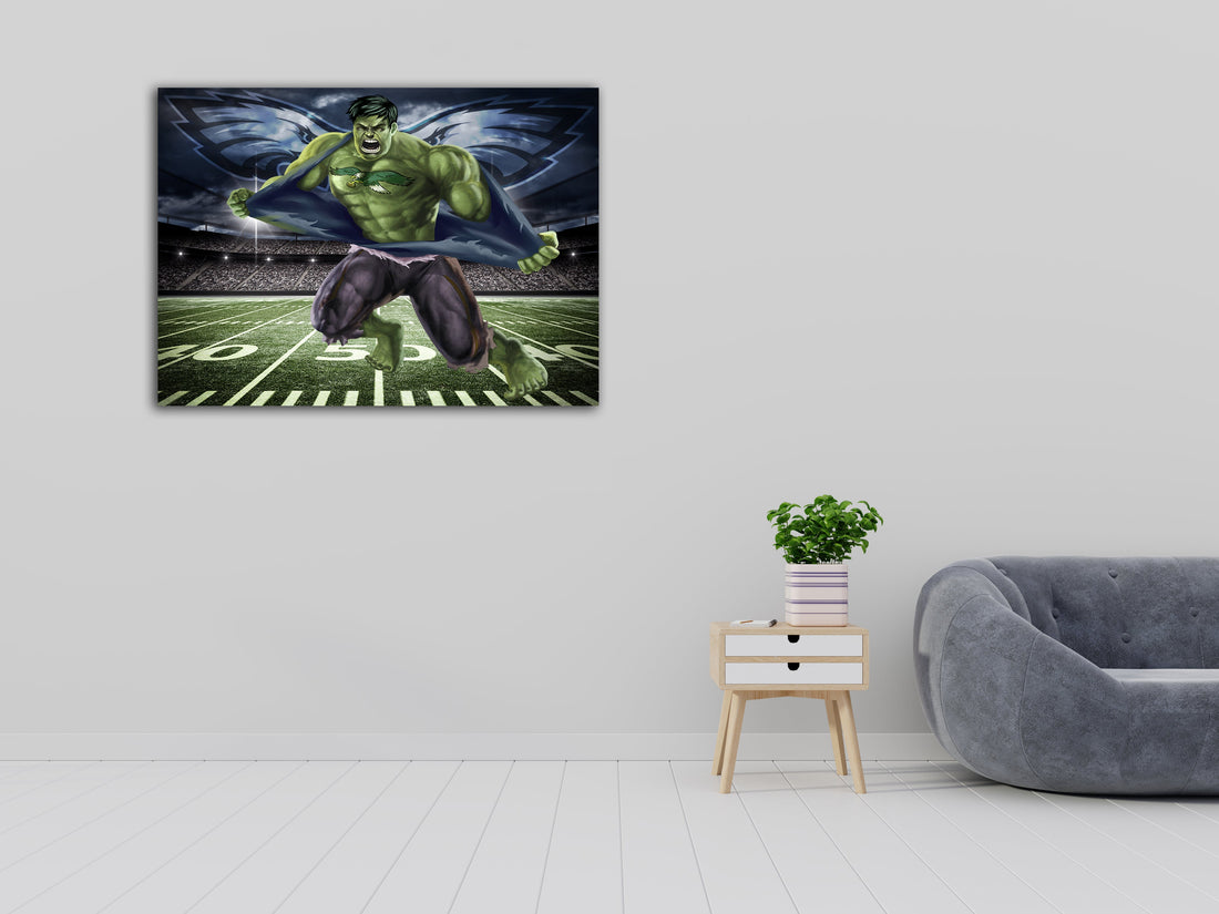 Home Studio & Craft Room Canvas Art Ideas
