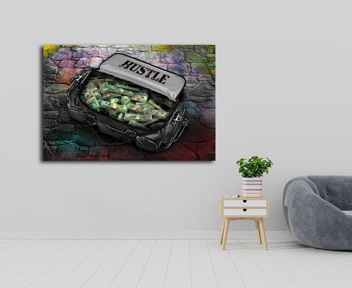 Canvas vs Framed Art for a Guest Room