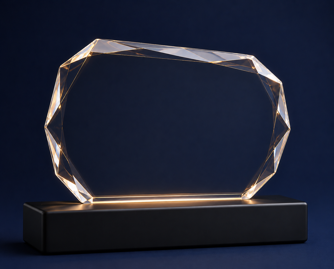 What's the Best Crystal Shape for a Landscape Photo?
