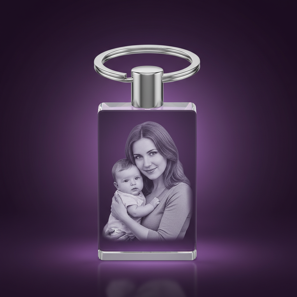 How to Care for & Clean a Crystal Photo