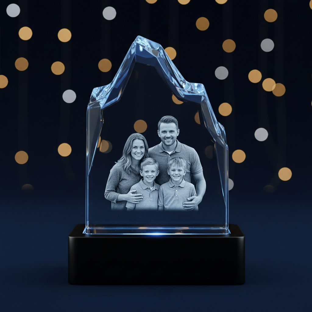 Crystal Gifts for Stepdads