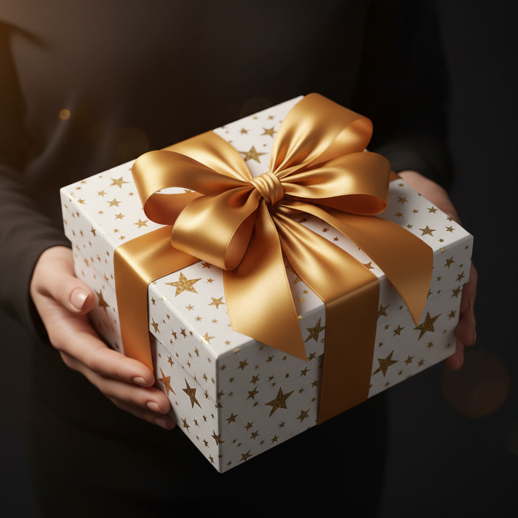 Crystal Showpiece Gift Wrapping & Presentation Ideas
