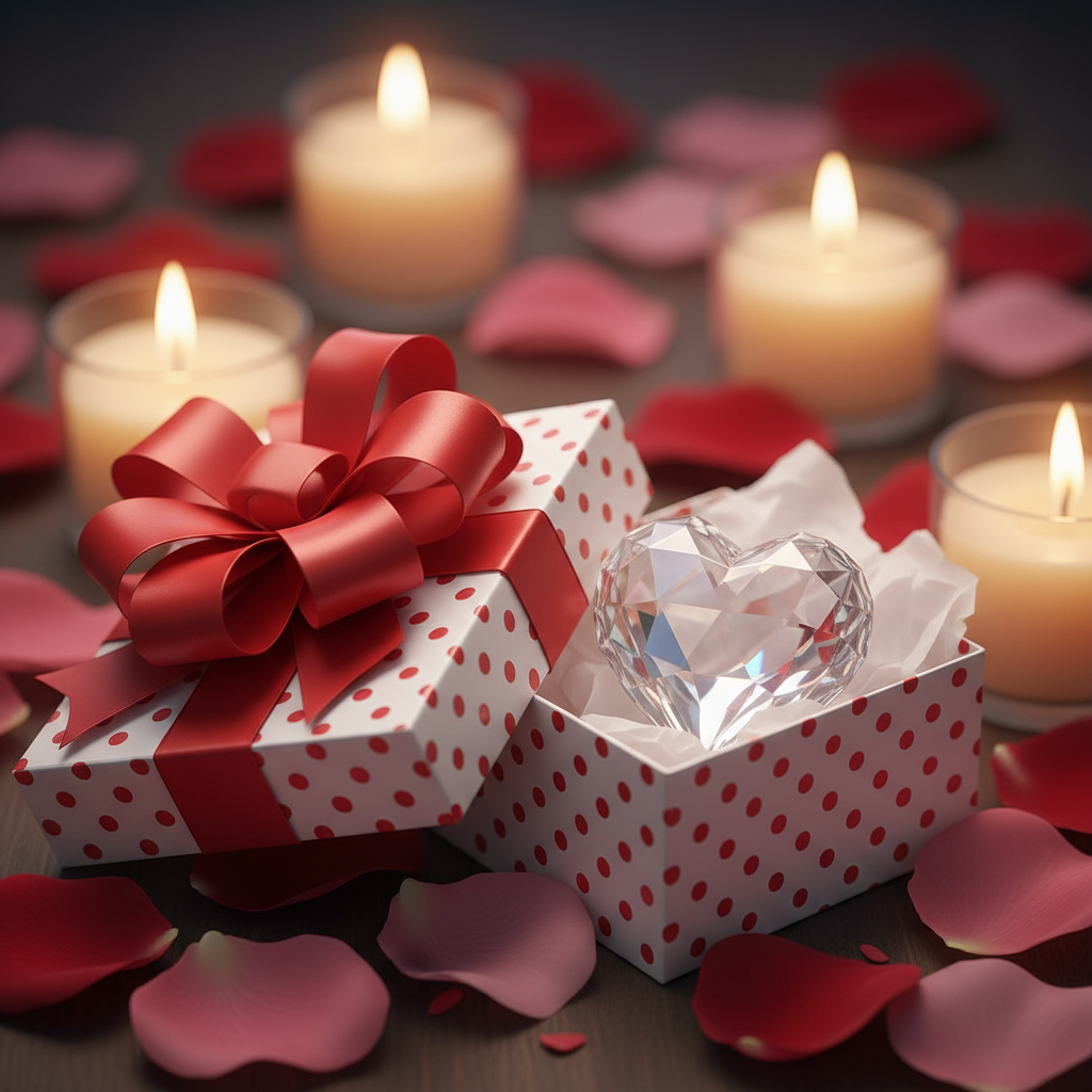 St. Patrick's Day Crystal Gift Ideas