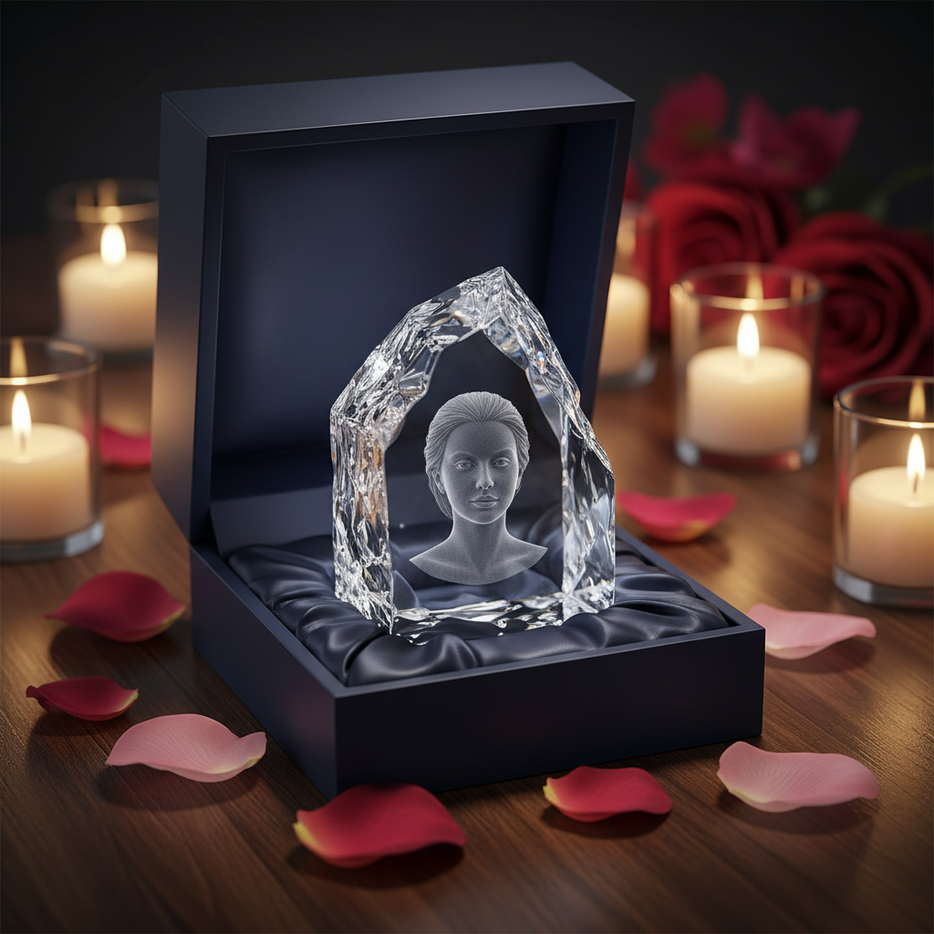 Crystal Gifts for Grandmas on Mother's Day