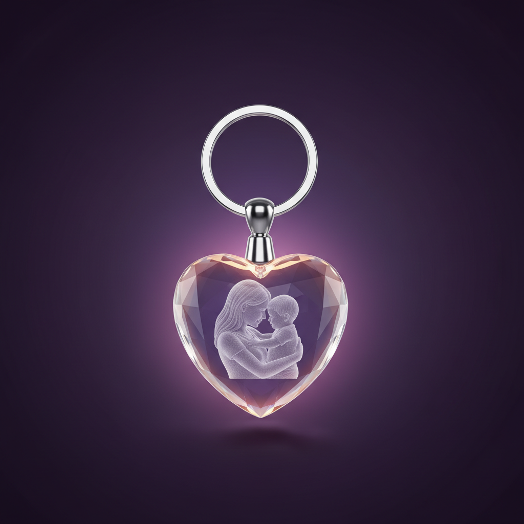 Crystal Gift Ideas Under $150 with PrintMyPixels