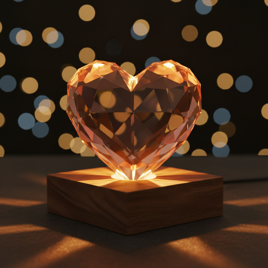 Crystal Gift Sizes & Shapes by Occasion