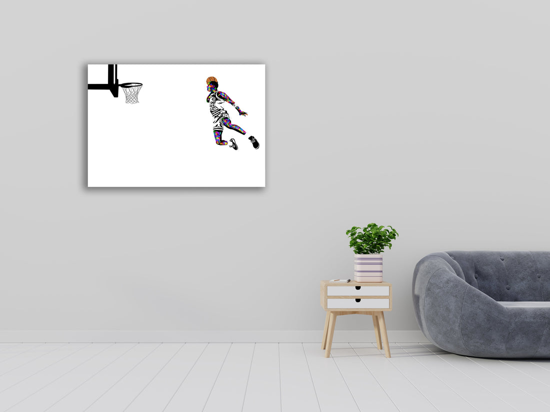 Custom Sports Fan Canvas Gifts, Made to Order