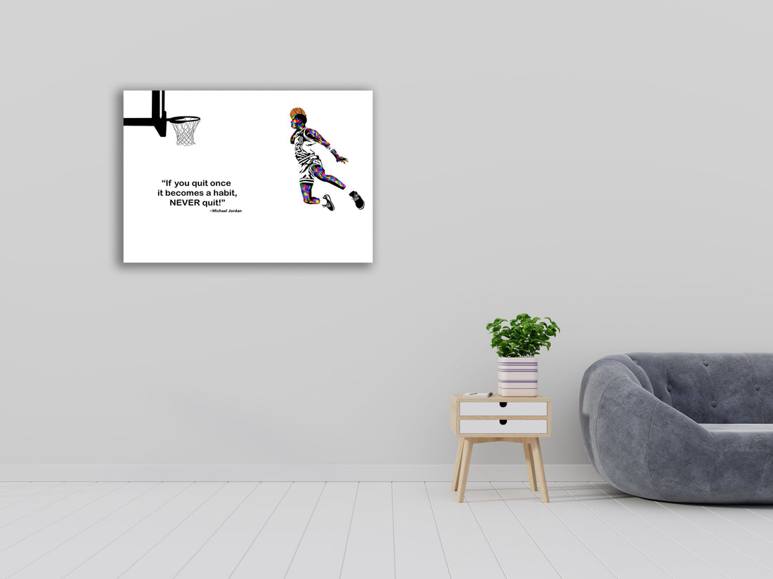 Canvas Gift Ideas for Sports Fans (By Team & Sport)
