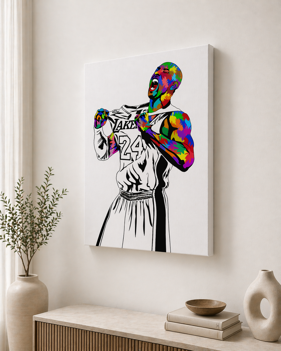 Employee Milestone & Work Anniversary Canvas Gifts