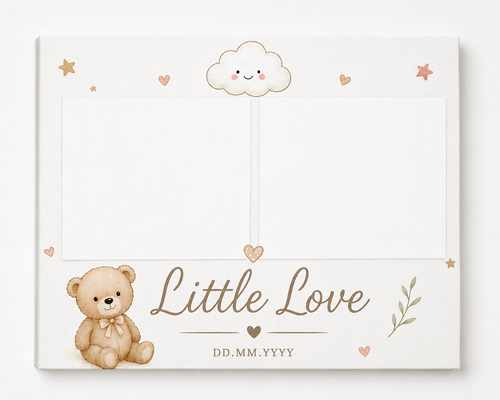 Kids Drawing Canvas: Turning Children's Art Into a Keepsake