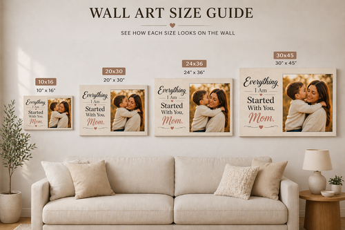 Create a Custom Year-in-Review Canvas