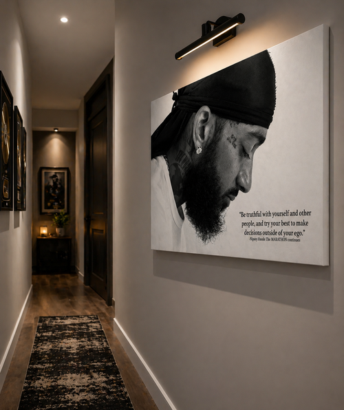 Canvas vs Framed Art for a Small Apartment