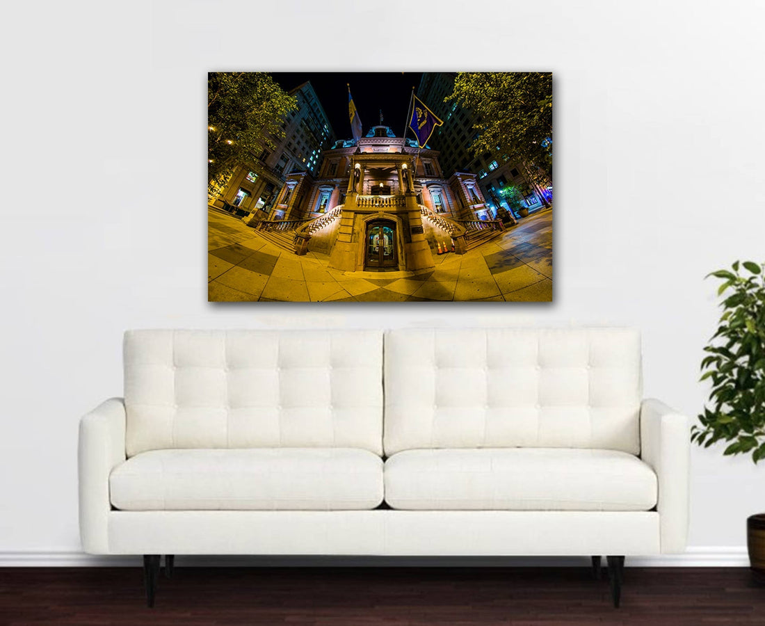 Retro '90s Pop Art Canvas Ideas