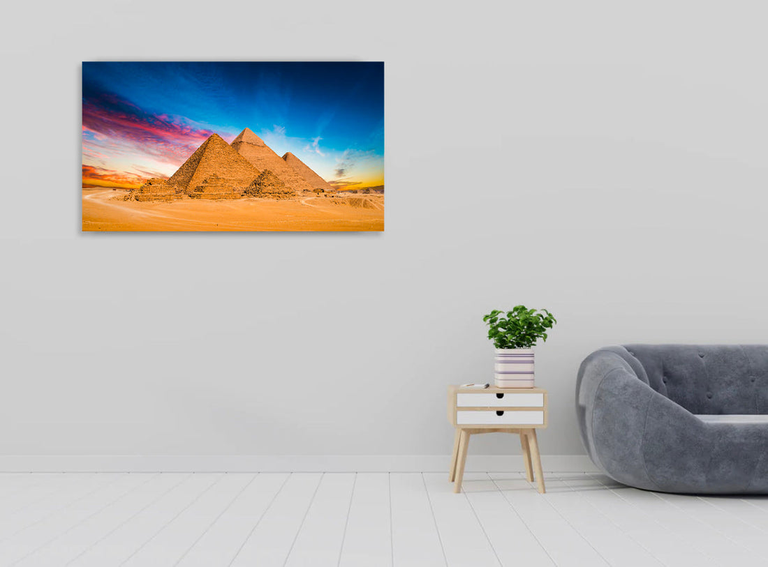 How to Rotate & Swap Canvas Art by Season
