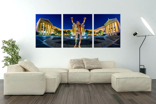 Split Panel Canvas: Spreading One Photo Across Multiple Panels