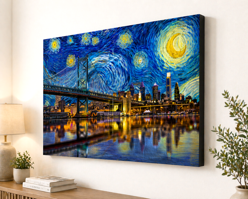 Real Estate Agent Client Gift Ideas on Canvas
