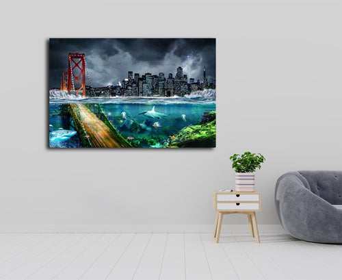 Fishing Canvas Wall Art: Ideas for Trophy Catches and Trips