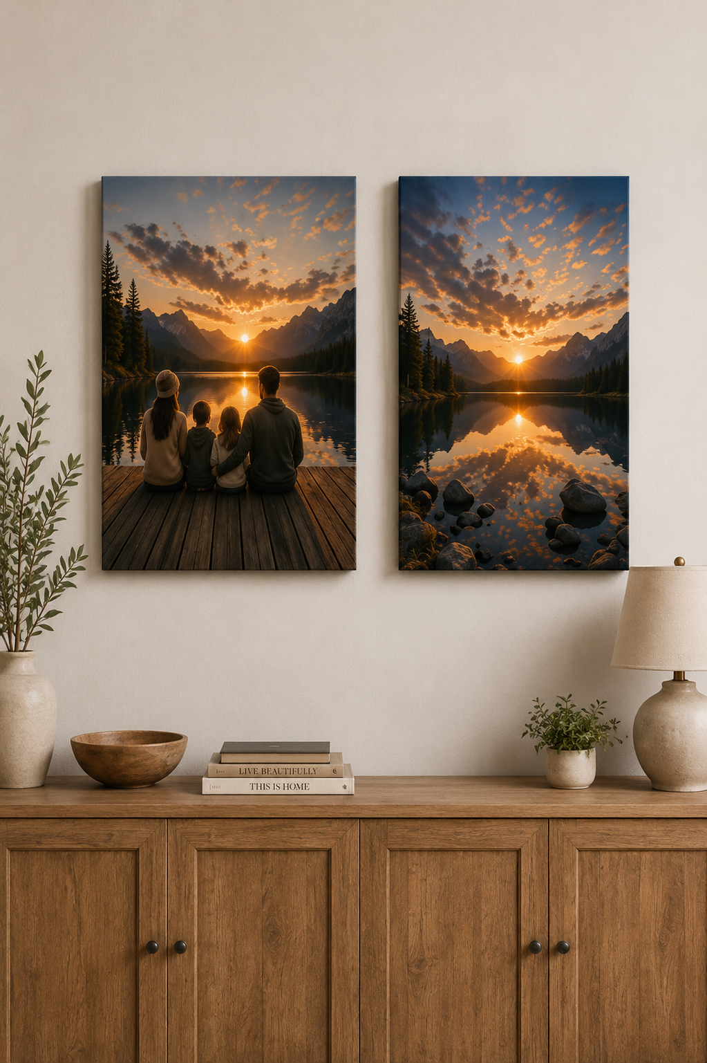 How to Take a Family Photo Worth Printing
