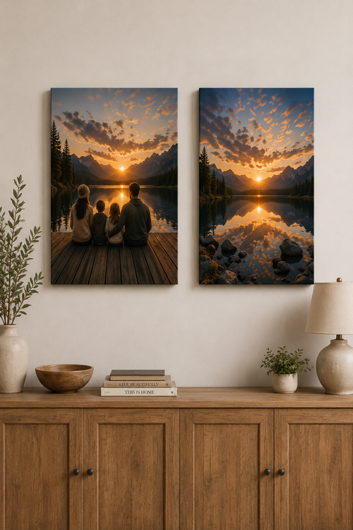 How to Take a Family Photo Worth Printing