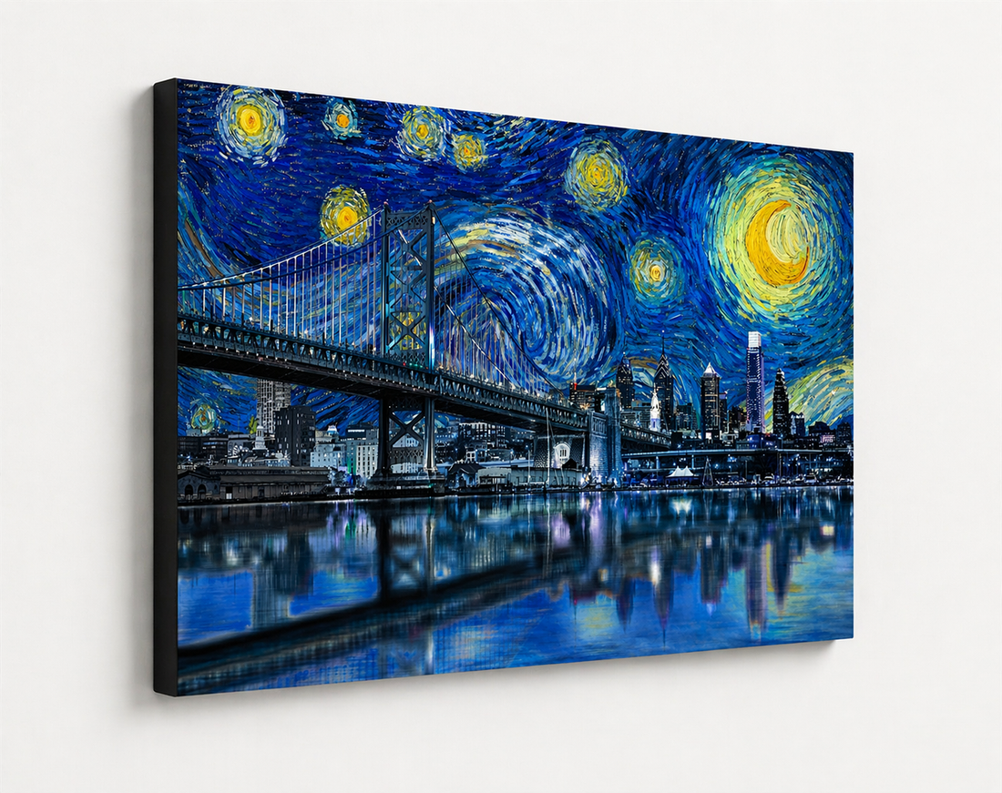 How Big Can a Canvas Print Be? Our Real Size Limits