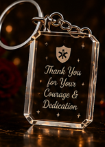 Crystal Gifts for Nurses & Healthcare Workers