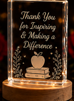 Boss's Day Crystal Gift Ideas