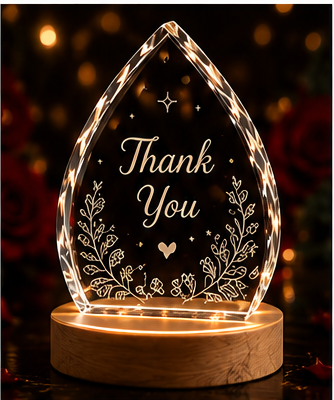 Client Appreciation Crystal Gift Ideas