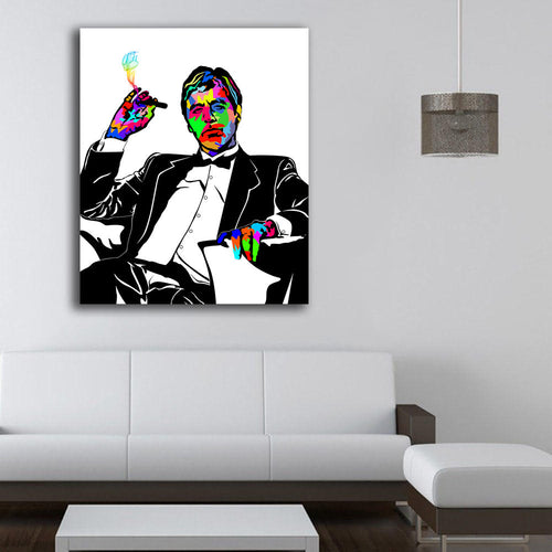 Coffee Canvas Wall Art: Ideas for a Kitchen or Coffee Nook