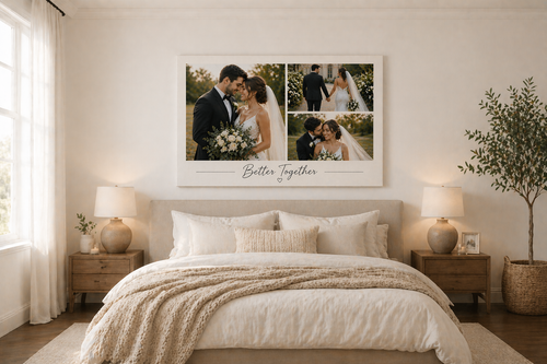 25 Canvas Wall Art Ideas to Transform Any Room