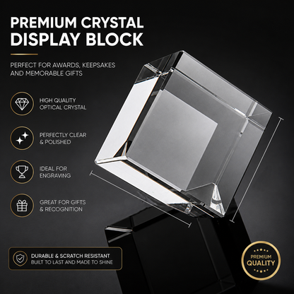 3D Crystal Diamond